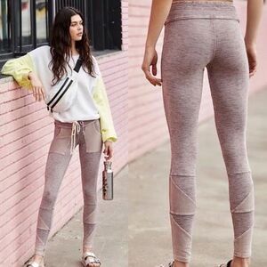Free People Movement Kyoto Leggings. NWOT